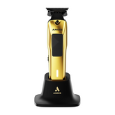 Andis Gold Phenom Beard & Hair Trimmer – Cordless with Charging Stand